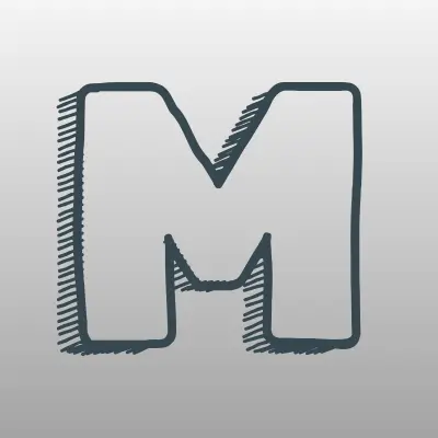 МАКС-М, страховая компания, лого-визитка