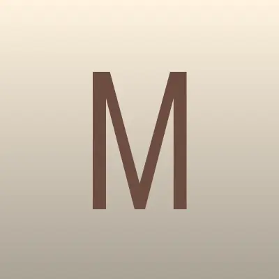 МЭТР, парикмахерская, лого-визитка