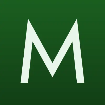 MIA, салон кухонной мебели, лого-визитка