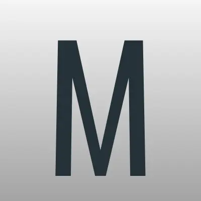МИР ПАКЕТОВ, магазин, лого-визитка