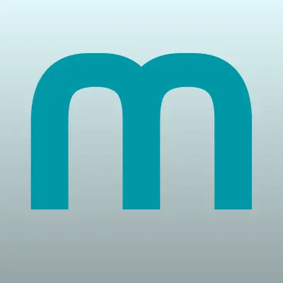 MStore, сервисный центр, лого-визитка