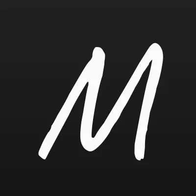 MStore, сервисный центр, лого-визитка