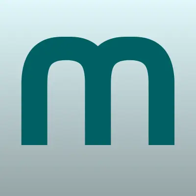 Магазин фермерского мяса, лого-визитка