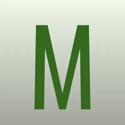 Магазин цветов, ИП Бригаденко Н.П., лого-визитка