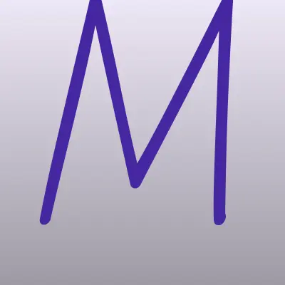 Магистр, лого-визитка