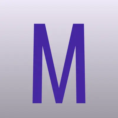 Mamma Mia, студия красоты, лого-визитка