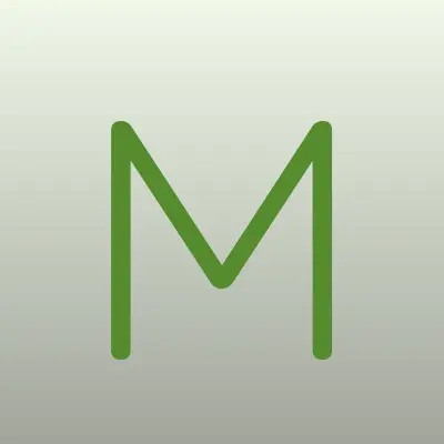 Мясь`е, магазин, лого-визитка