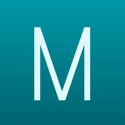 Мастер, научно-производственное предприятие, лого-визитка