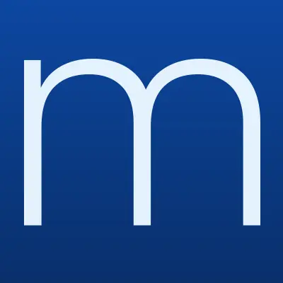 Мазаловский мясокомбинат, сеть магазинов, лого-визитка