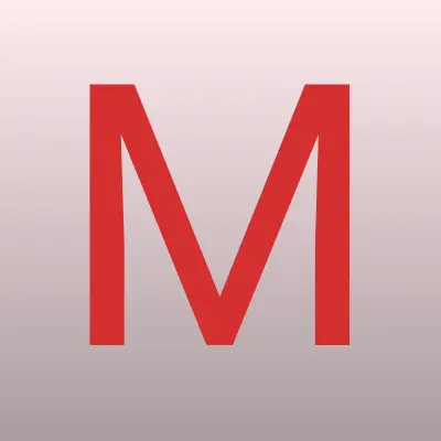 Мазаловский мясокомбинат, сеть магазинов, лого-визитка