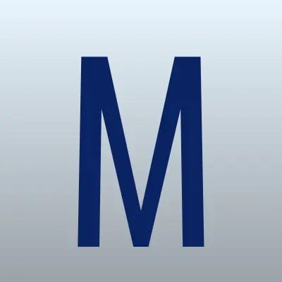 Мерилин, салон-парикмахерская, лого-визитка