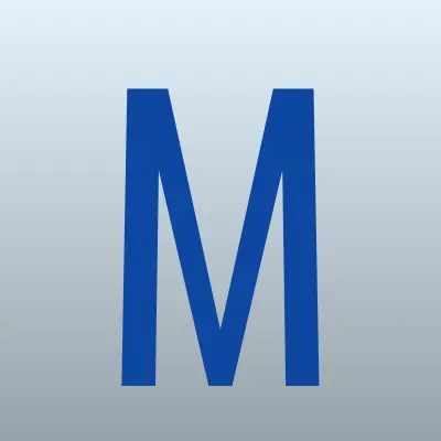 Металлопрофиль, производственная компания, лого-визитка