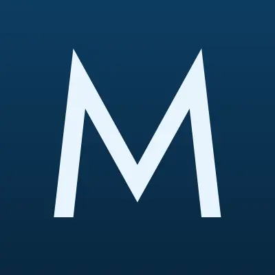 Millstream, сеть фирменных магазинов, лого-визитка
