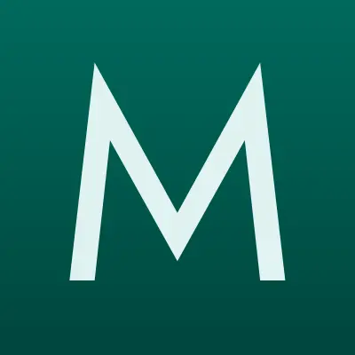Минимакс, электротехническая компания, лого-визитка