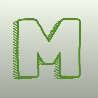 Мир Белогорья, торговая сеть по продаже печатной продукции, лого-визитка