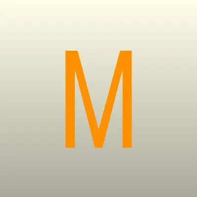 Мистер Бургер, киоск горячего питания, лого-визитка