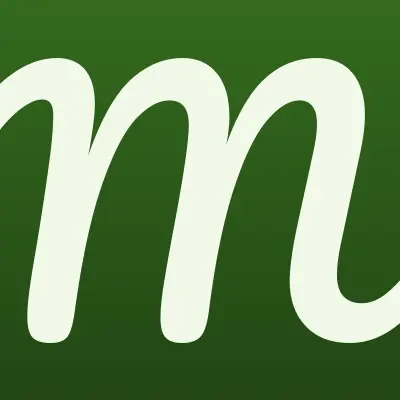 Мкар, автокомплекс, лого-визитка