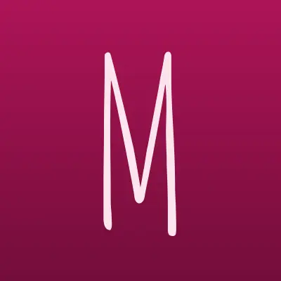 Мобильный мир, комиссионный магазин, лого-визитка