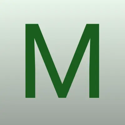 My Fit, магазин спортивного питания, лого-визитка