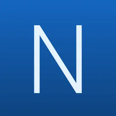 NPS, терминал, лого-визитка