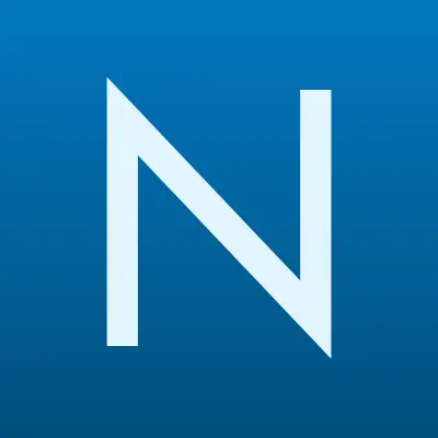 Nails Lab, лого-визитка