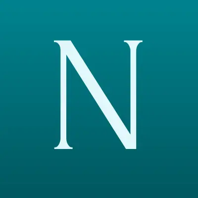 Nails Profi Красотка, лого-визитка