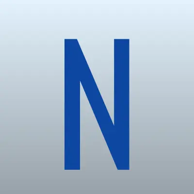 Natural Health, лого-визитка