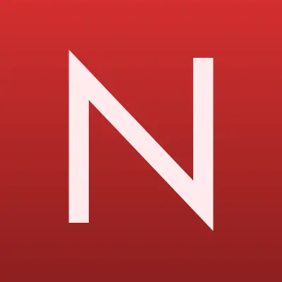 NevskyTeam, лого-визитка
