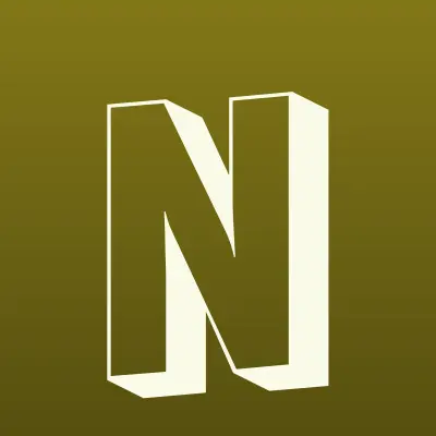 НьюСтрой, магазин стройматериалов, лого-визитка