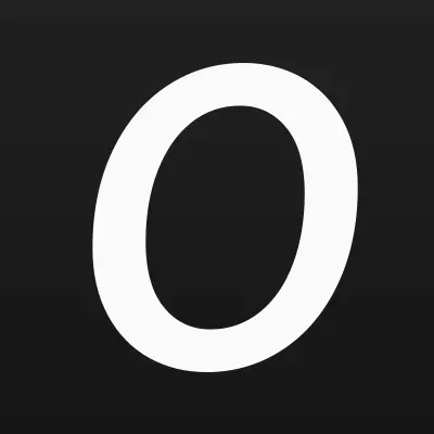 OSKOLVISION, лого-визитка