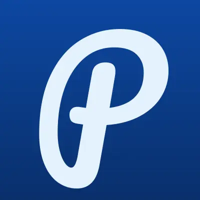 PillarOskol, рекламное агентство, лого-визитка