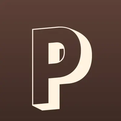 ПивасиК, магазин разливного пива, лого-визитка