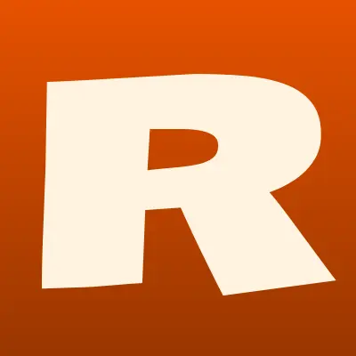 RIEKER, сеть магазинов европейской обуви, лого-визитка