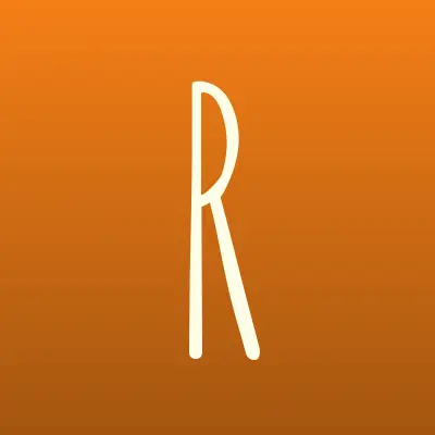 Redberry, магазин женской одежды, лого-визитка