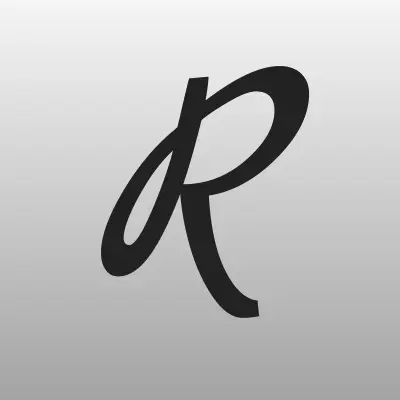 Reset, сервисный центр, лого-визитка