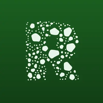 Рилс, сеть фотоцентров, лого-визитка