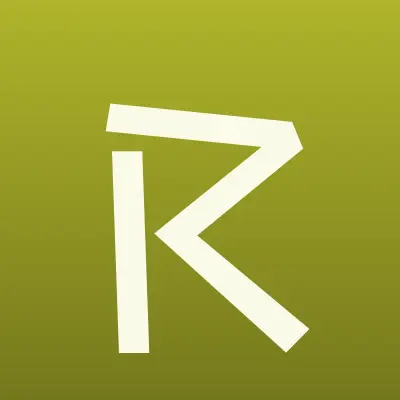 Rosso, сеть кофейных автоматов, лого-визитка