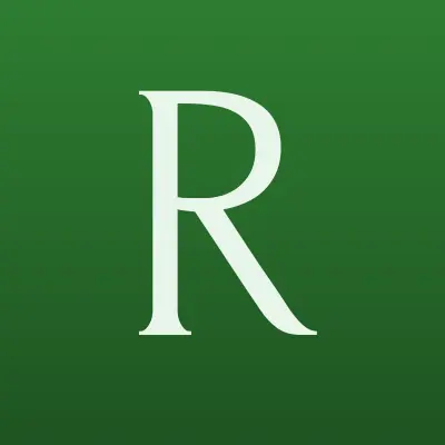 Roxy, салон красоты, лого-визитка