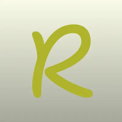Рукодельница, магазин, лого-визитка