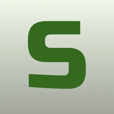 Сосновый бор, база отдыха, лого-визитка