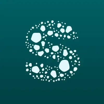 Speakland, центр изучения иностранных языков, лого-визитка