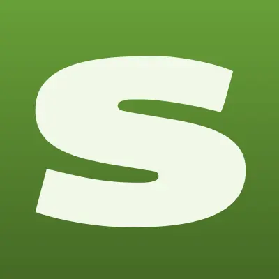 Старооскольский дом-интернат для престарелых и инвалидов, лого-визитка
