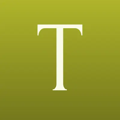 Т. Р. Н. авто, официальный представитель Яндекс.Такси, лого-визитка