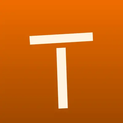 TELE2, салон сотовой связи, лого-визитка