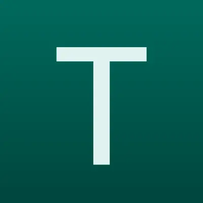 TELE2, салон сотовой связи, лого-визитка