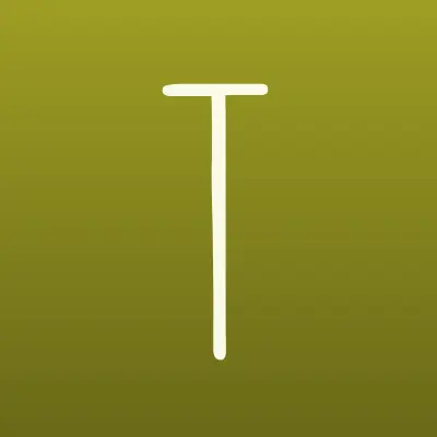 ТВОЙ ДОМ, магазин, лого-визитка