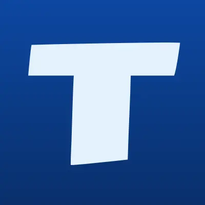 Технолига, лого-визитка