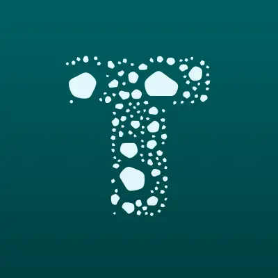 Тема, танцевальная студия, лого-визитка