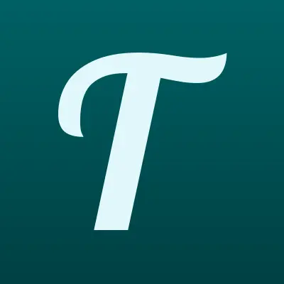 Тентер фраз актикурил, магазин товаров для ремонта, лого-визитка