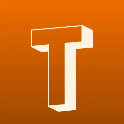 Теплосфера, торгово-монтажная компания, лого-визитка